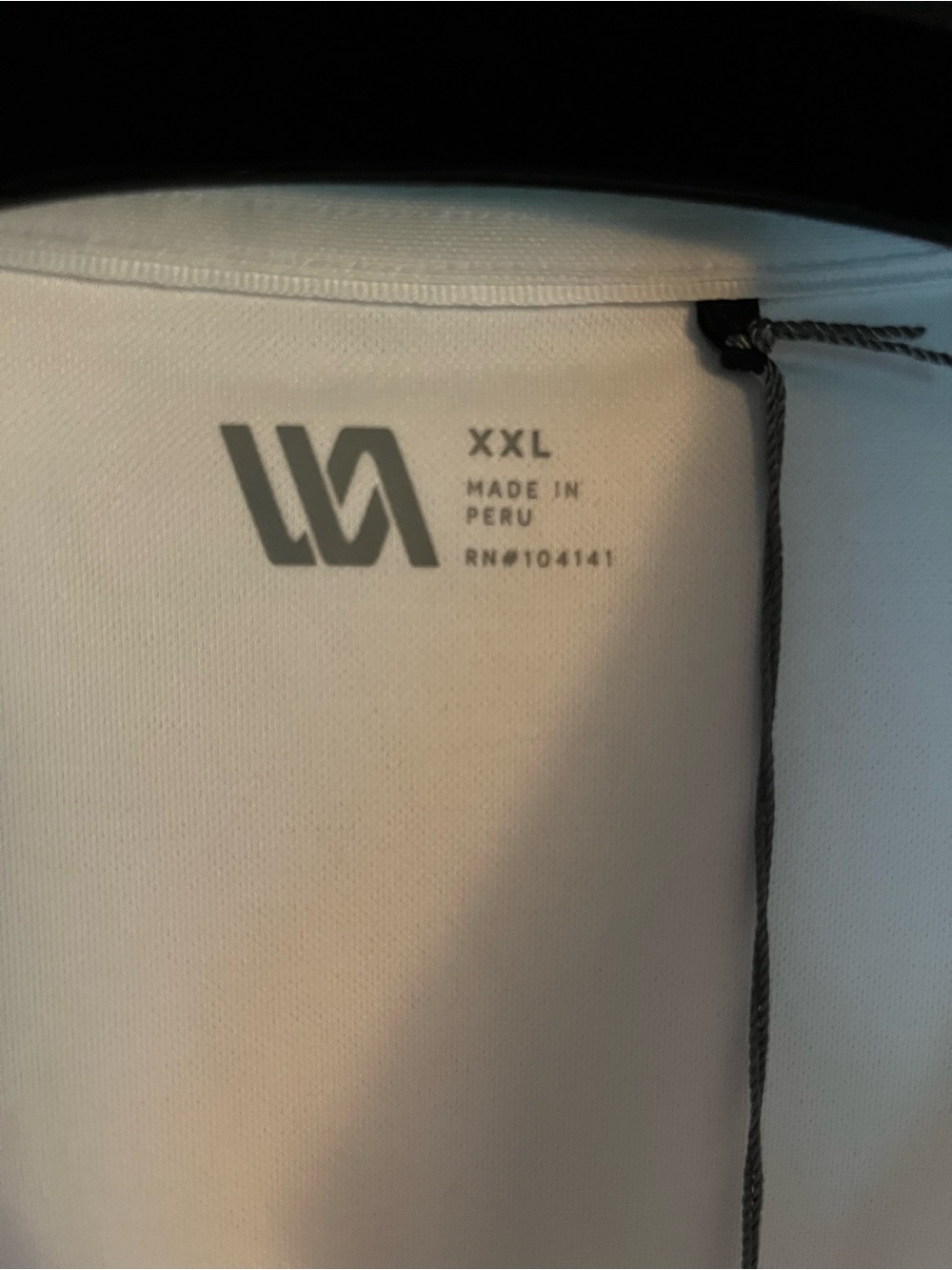 NWT Athletic Short Sleeve Button Down Shirt - Picture 3 of 8
